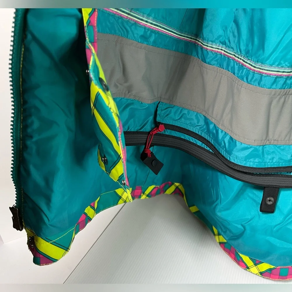 Burton DryRide Junior Debbie Ski Snowboard Shell Jacket NWOT - Picture 10 of 16